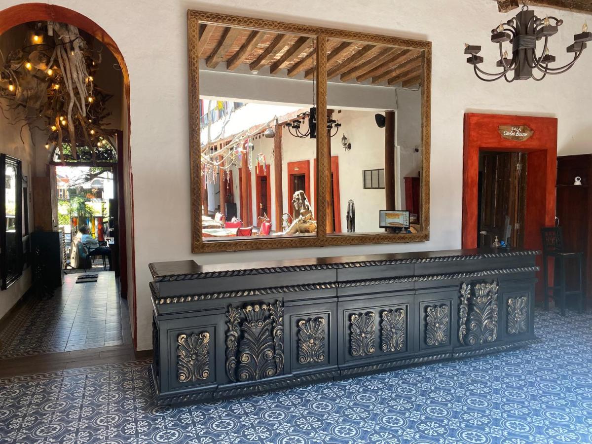 Hotel Raices De Mar Mazatlán Exterior foto