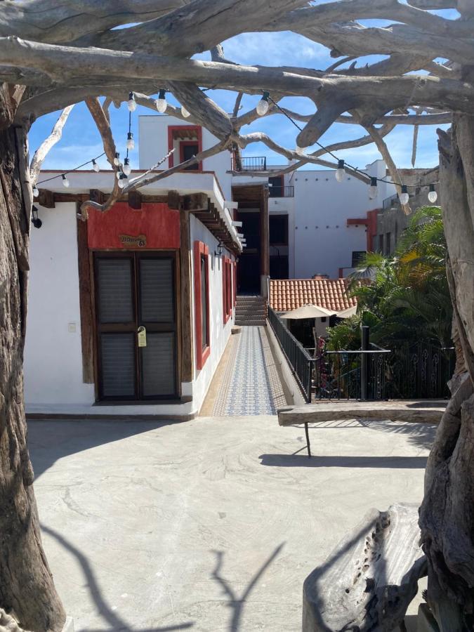 Hotel Raices De Mar Mazatlán Exterior foto