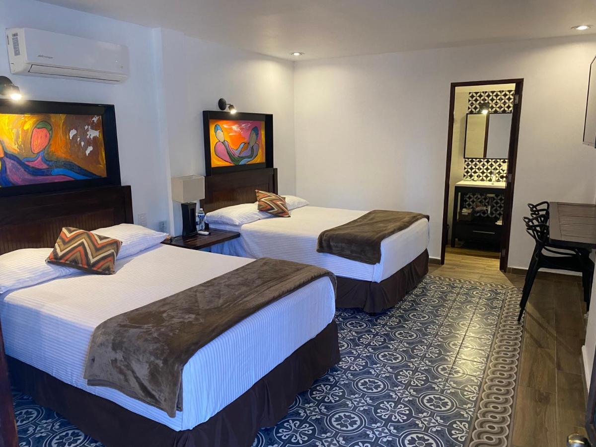 Hotel Raices De Mar Mazatlán Exterior foto