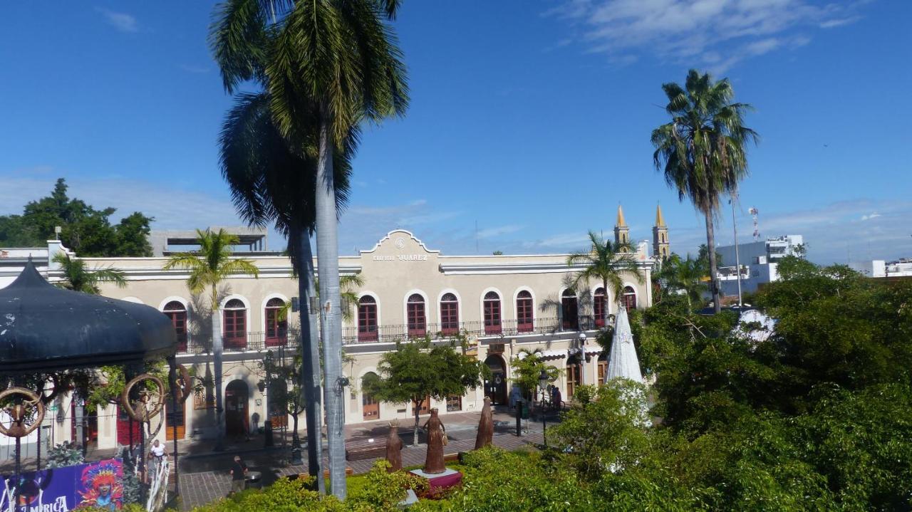 Hotel Raices De Mar Mazatlán Exterior foto